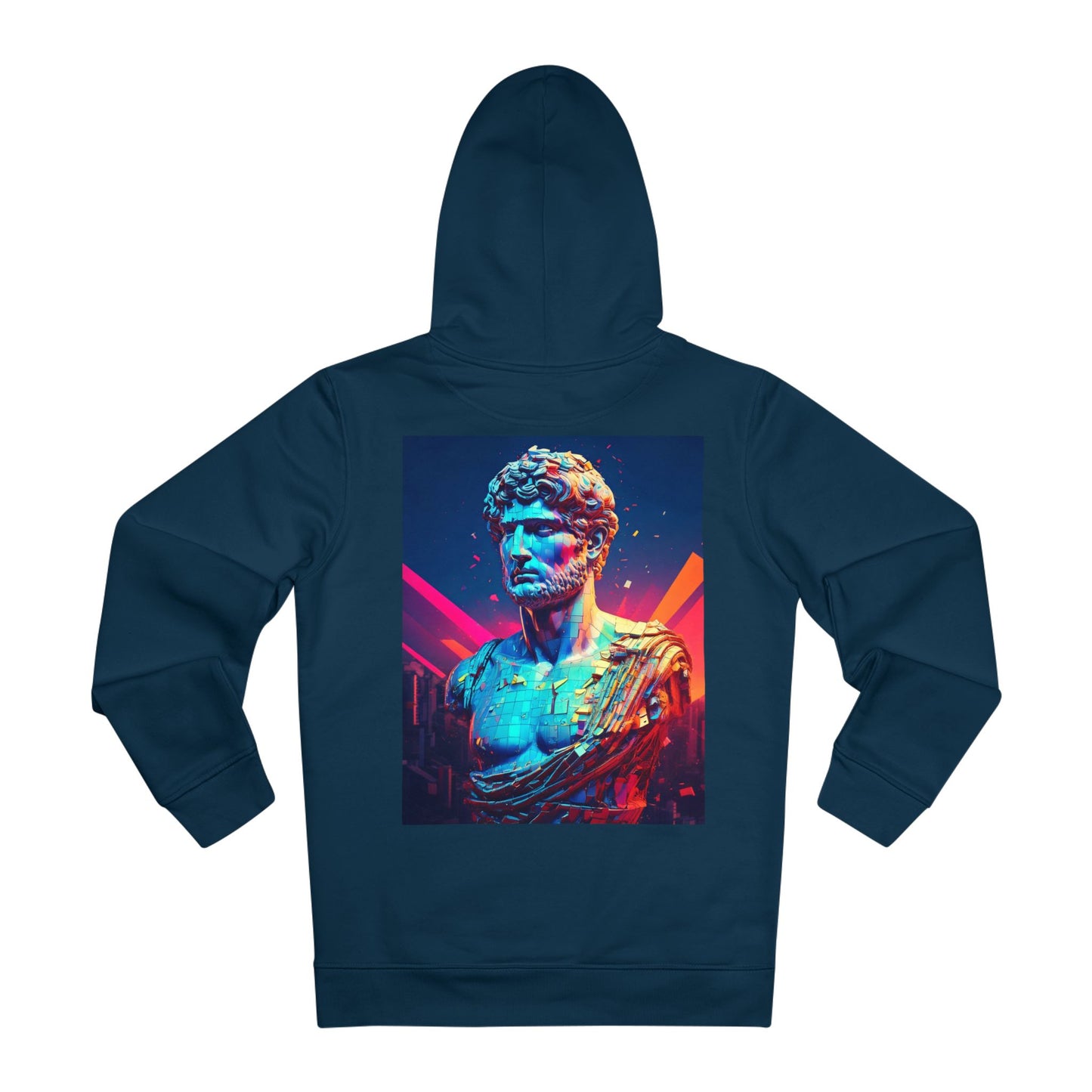 FM104 Fragmented Mythologies - Unisex Cruiser Hoodie