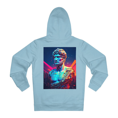 FM104 Fragmented Mythologies - Unisex Cruiser Hoodie