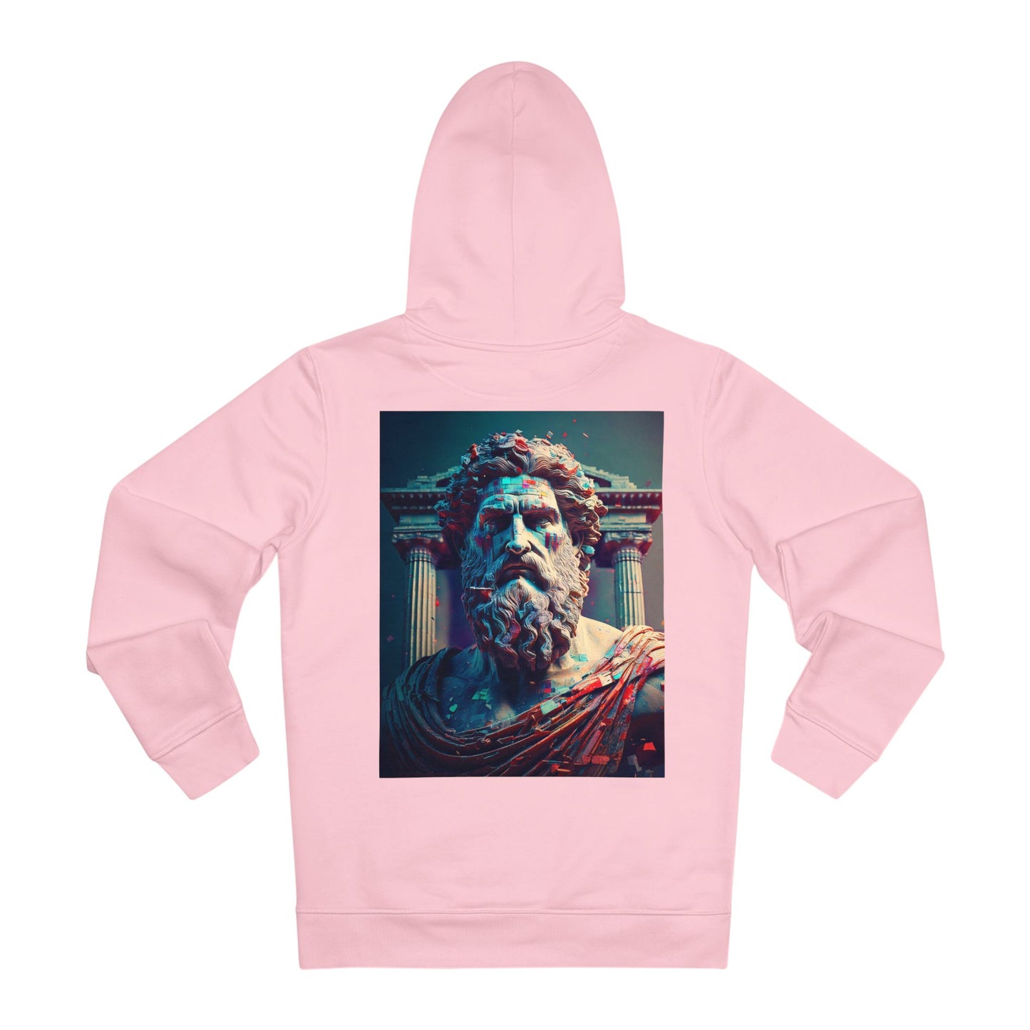 FM111 Fragmented Mythologies - Unisex Cruiser Hoodie