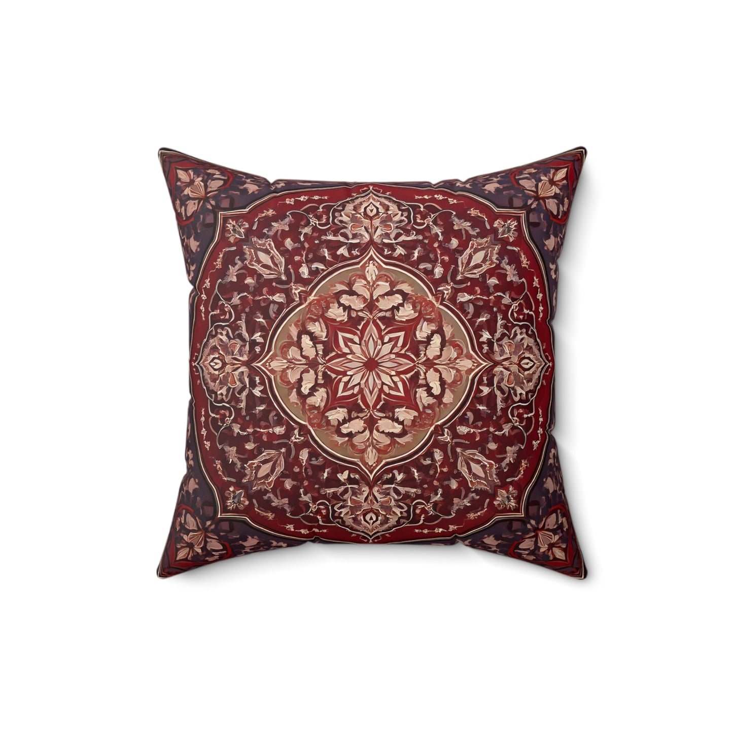 TRK021 Pillow - Cultural Comfort: Ethnic Pattern