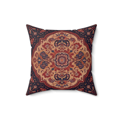 TRK005 Pillow - Cultural Comfort: Ethnic Pattern