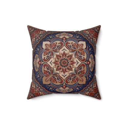 TRK027 Pillow - Cultural Comfort: Ethnic Pattern