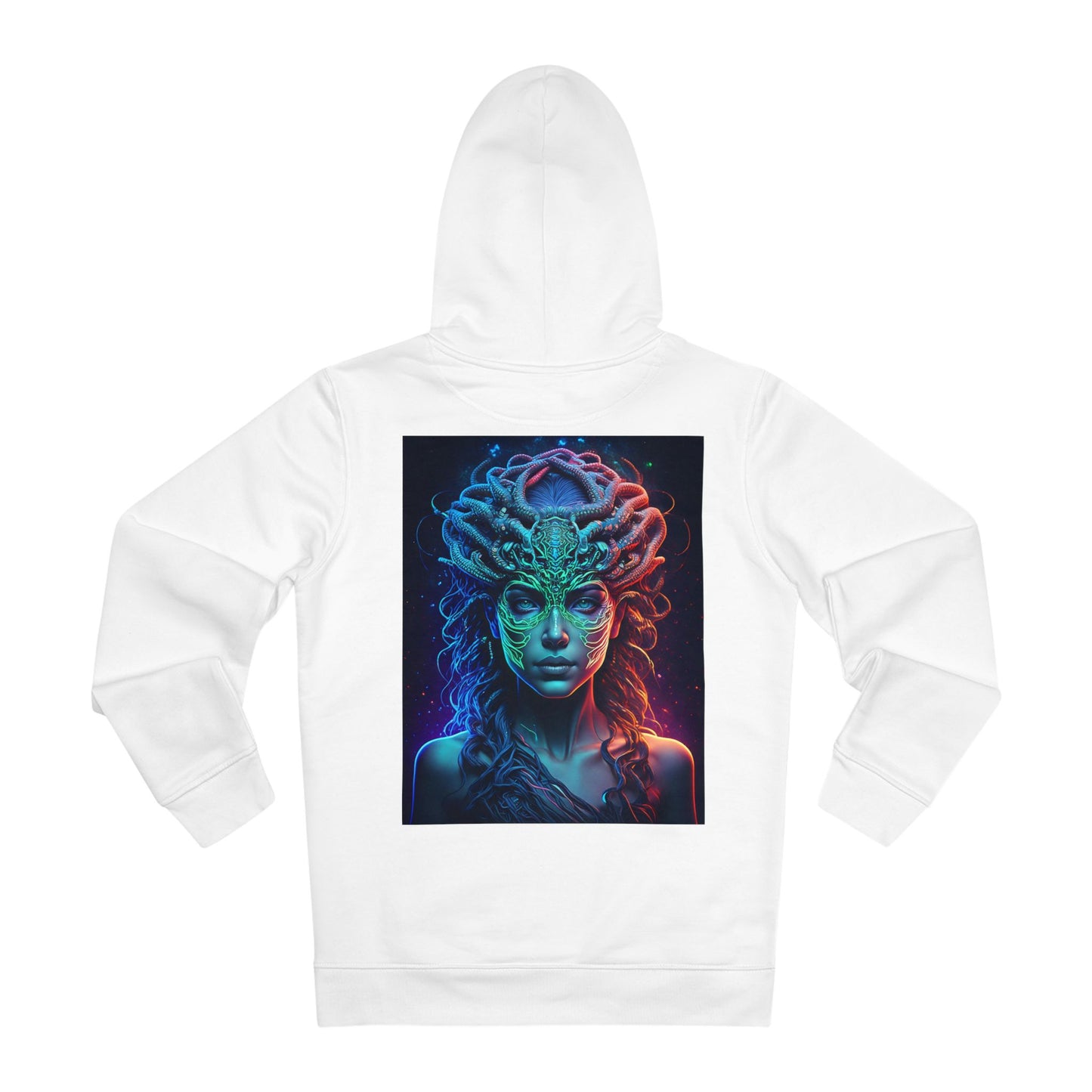 FM108 Fragmented Mythologies - Unisex Cruiser Hoodie