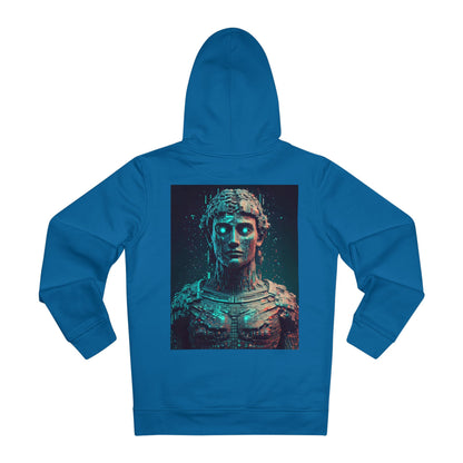 FM102 Fragmented Mythologies - Unisex Cruiser Hoodie