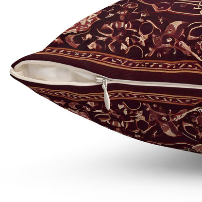 TRK013 Pillow - Cultural Comfort: Ethnic Pattern