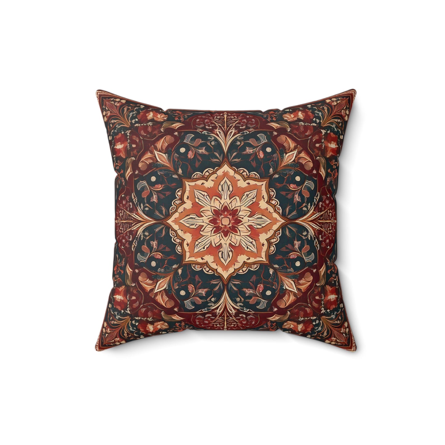 TRK022 Pillow - Cultural Comfort: Ethnic Pattern