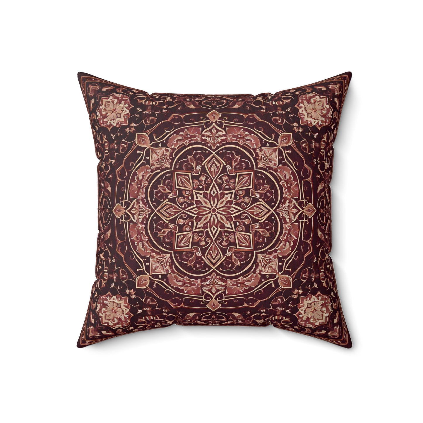 TRK013 Pillow - Cultural Comfort: Ethnic Pattern