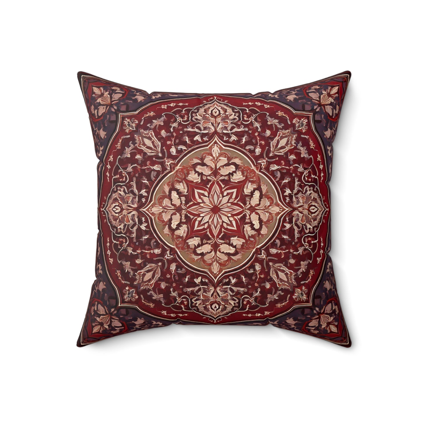 TRK021 Pillow - Cultural Comfort: Ethnic Pattern