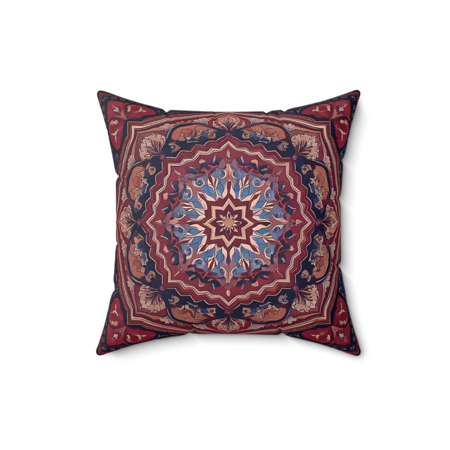 TRK019 Pillow - Cultural Comfort: Ethnic Pattern