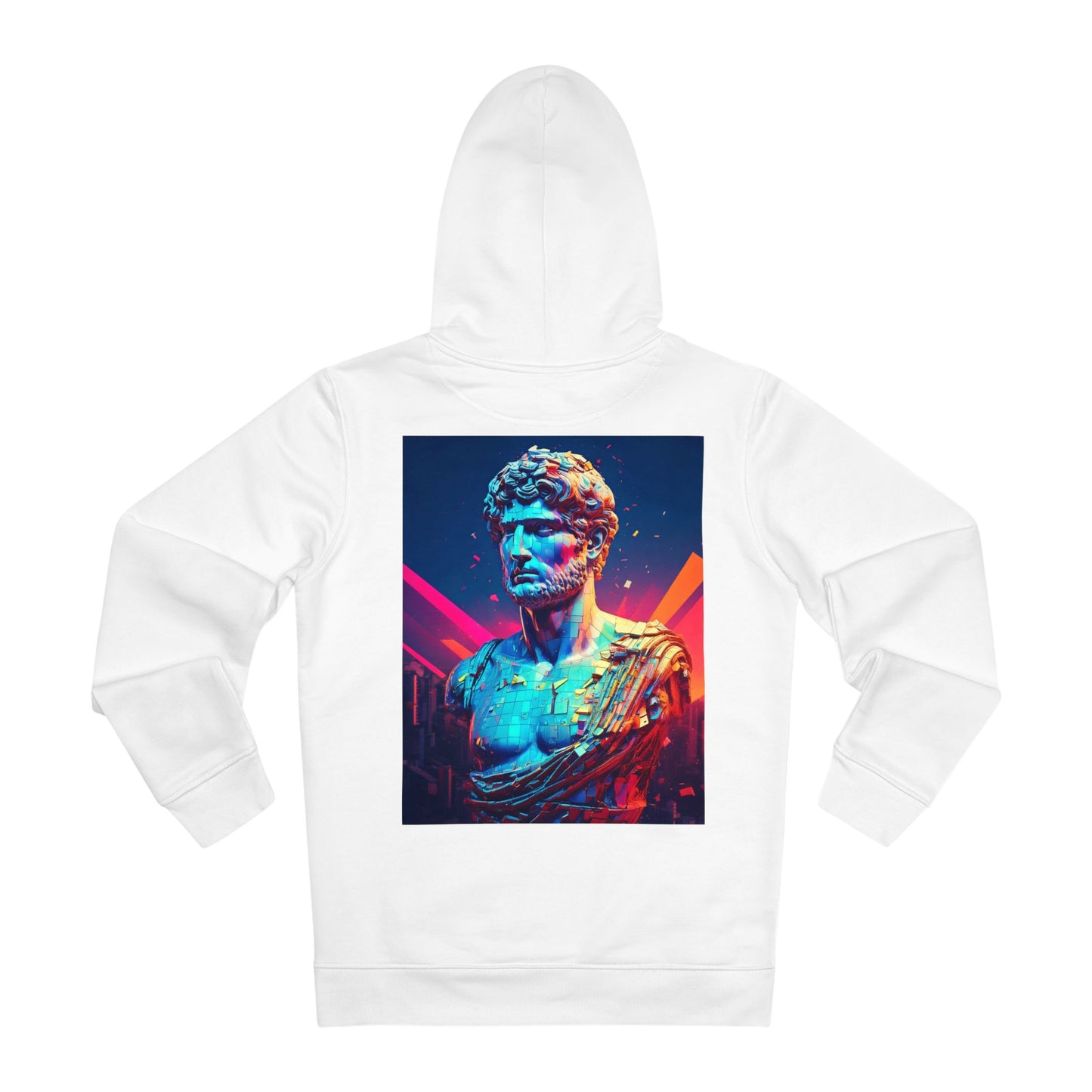 FM104 Fragmented Mythologies - Unisex Cruiser Hoodie