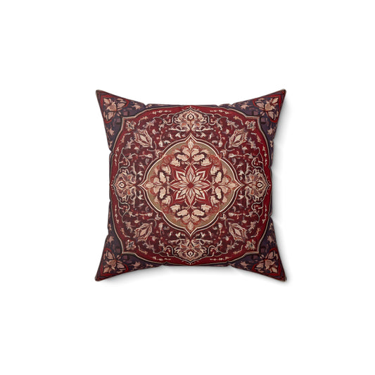 TRK021 Pillow - Cultural Comfort: Ethnic Pattern