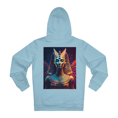 FM110 Fragmented Mythologies - Unisex Cruiser Hoodie