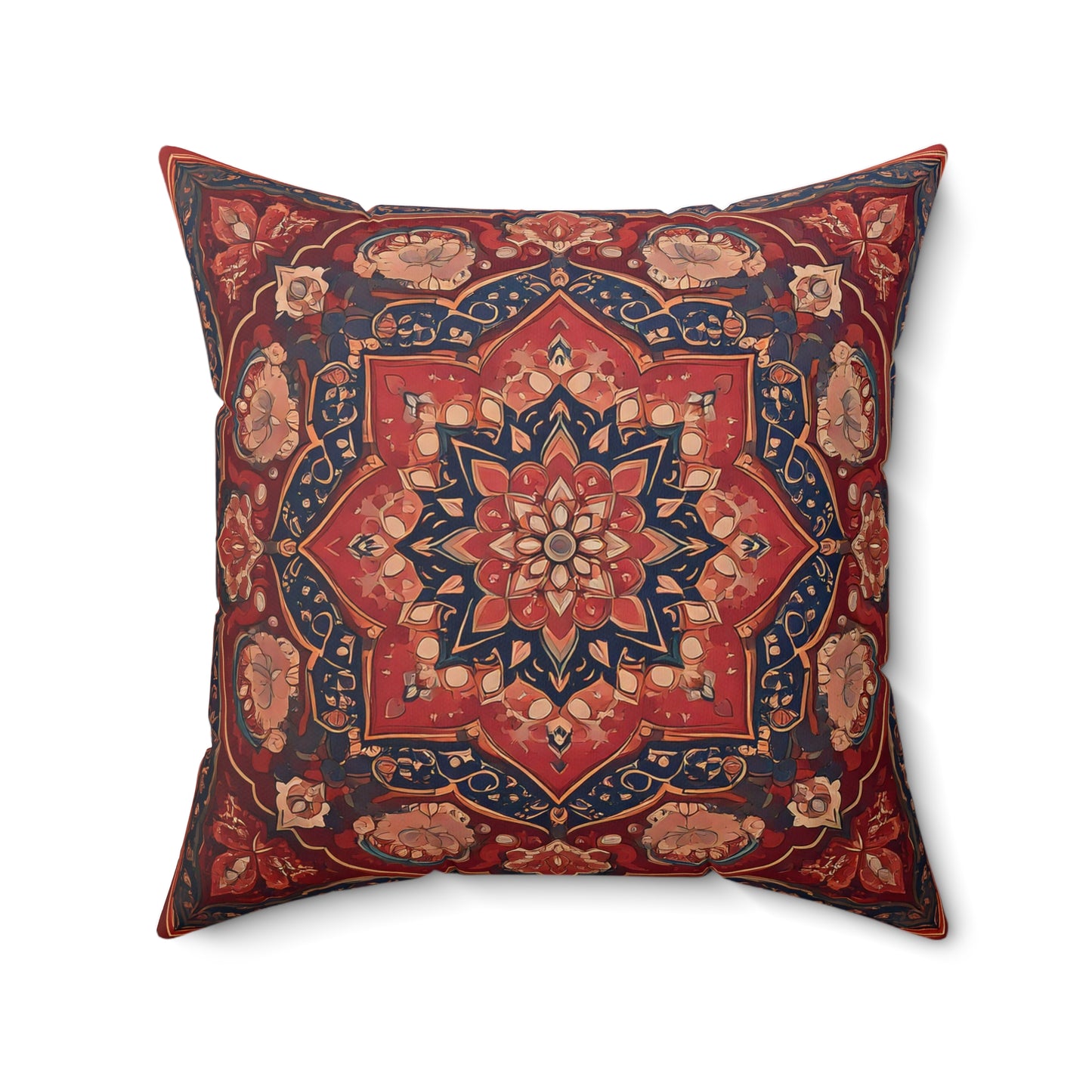 TRK016 Pillow - Cultural Comfort: Ethnic Pattern