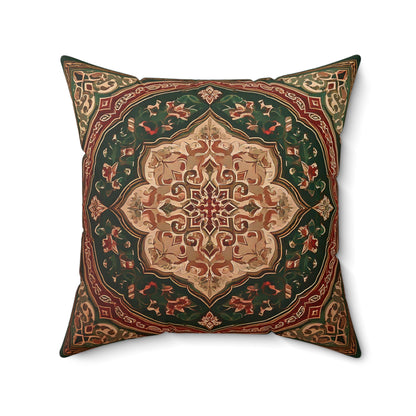 TRK004 Pillow - Cultural Comfort: Ethnic Pattern