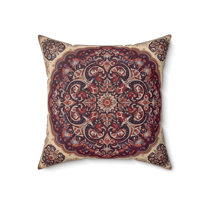 TRK003 Pillow - Cultural Comfort: Ethnic Pattern