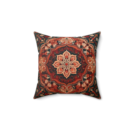 TRK001 Pillow - Cultural Comfort: Ethnic Pattern