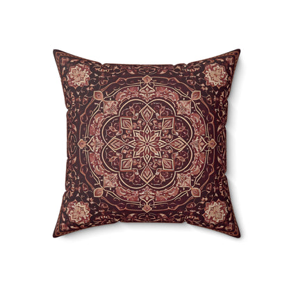 TRK013 Pillow - Cultural Comfort: Ethnic Pattern