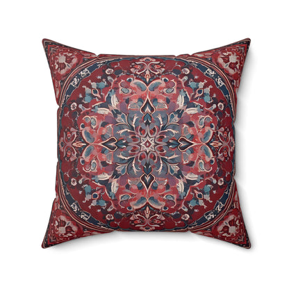 TRK024 Pillow - Cultural Comfort: Ethnic Pattern