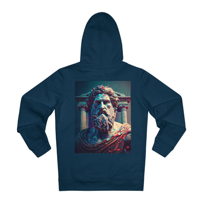 FM111 Fragmented Mythologies - Unisex Cruiser Hoodie