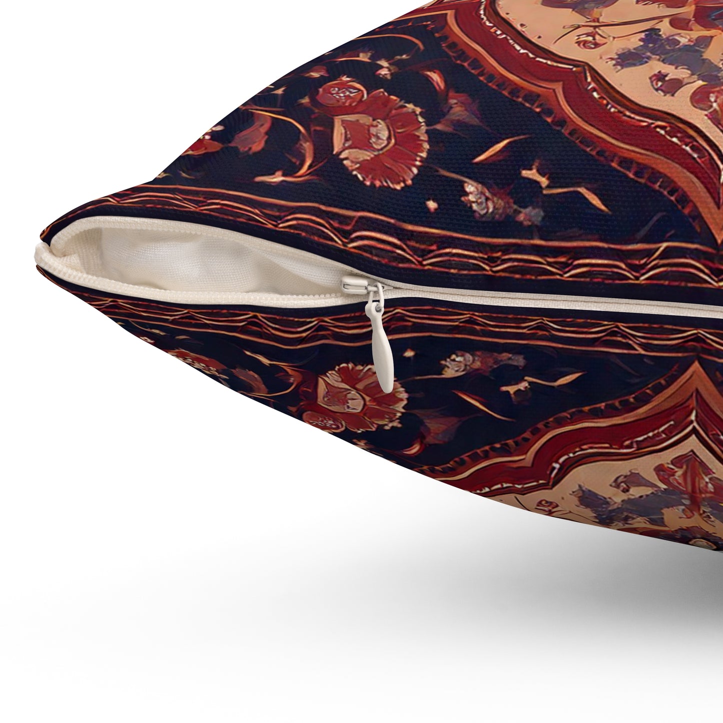 TRK005 Pillow - Cultural Comfort: Ethnic Pattern