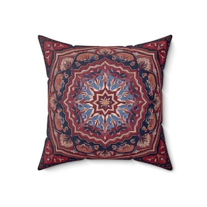 TRK019 Pillow - Cultural Comfort: Ethnic Pattern