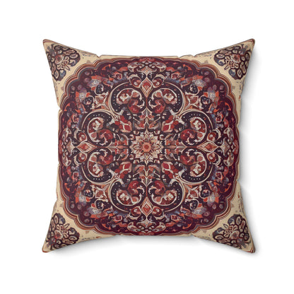 TRK003 Pillow - Cultural Comfort: Ethnic Pattern