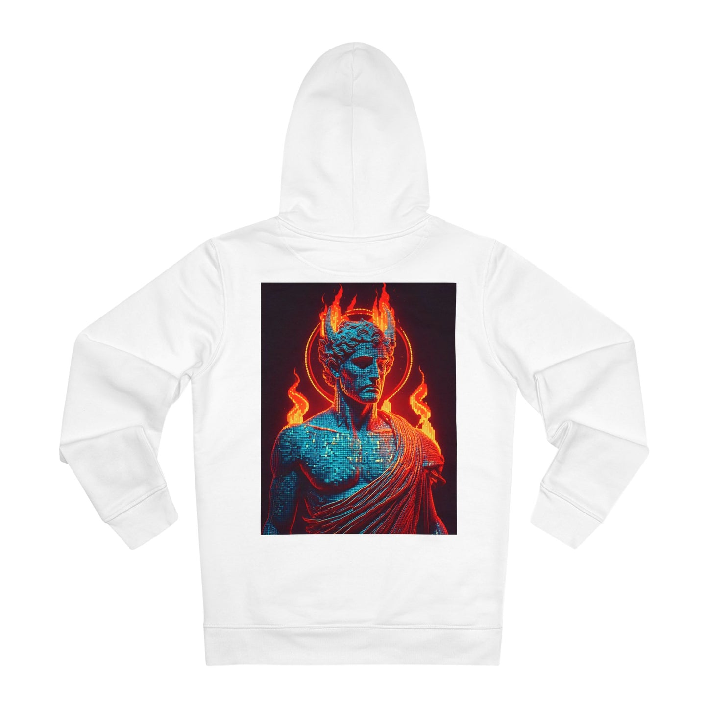 FM105 Fragmented Mythologies - Unisex Cruiser Hoodie