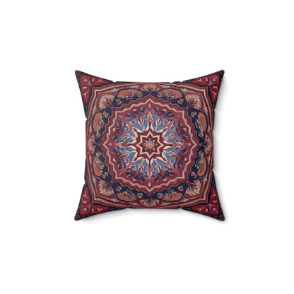 TRK019 Pillow - Cultural Comfort: Ethnic Pattern