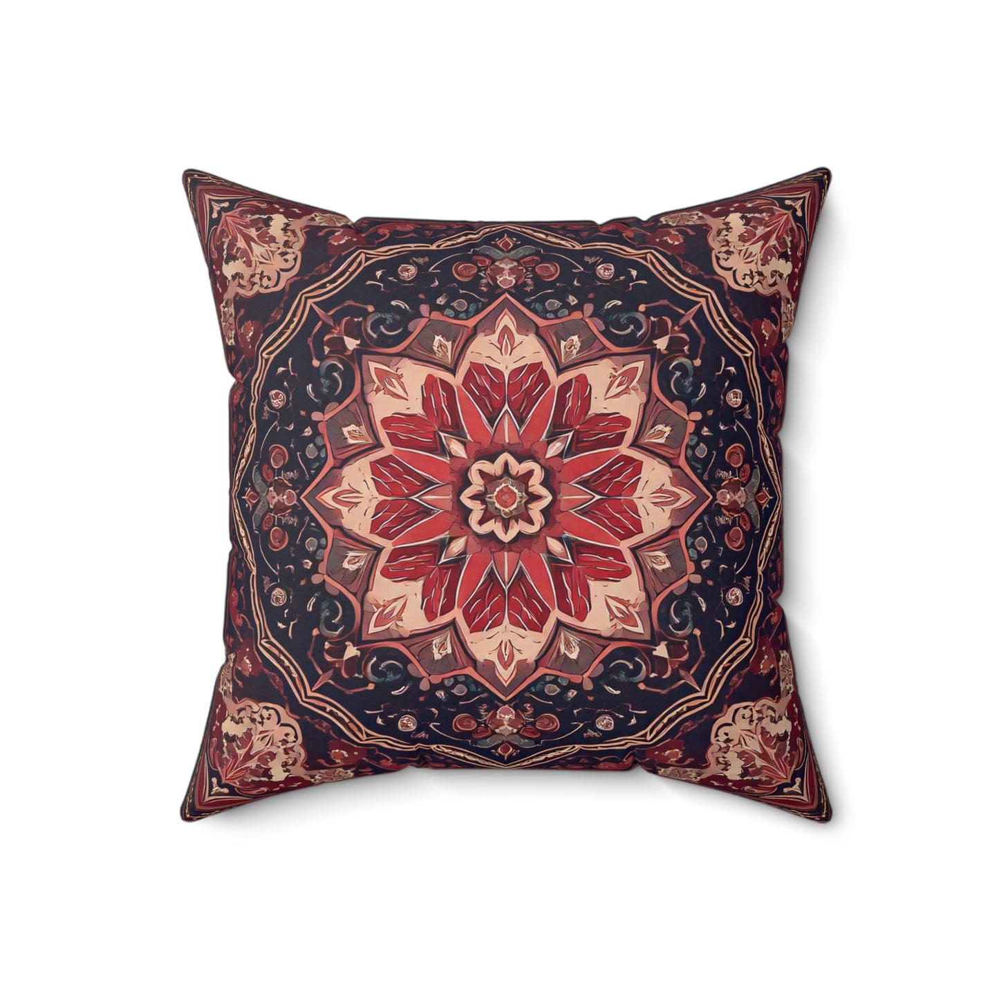 TRK008 Pillow - Cultural Comfort: Ethnic Pattern