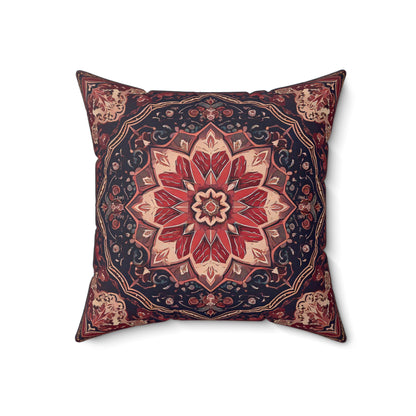 TRK008 Pillow - Cultural Comfort: Ethnic Pattern