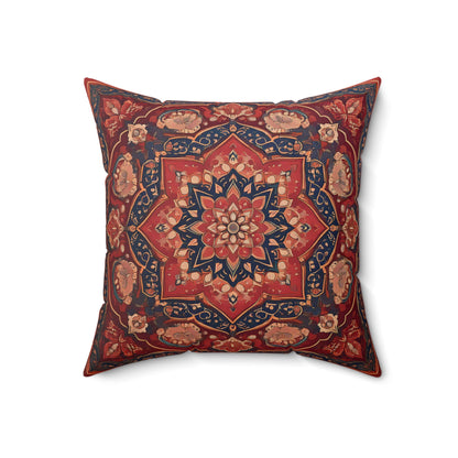 TRK016 Pillow - Cultural Comfort: Ethnic Pattern