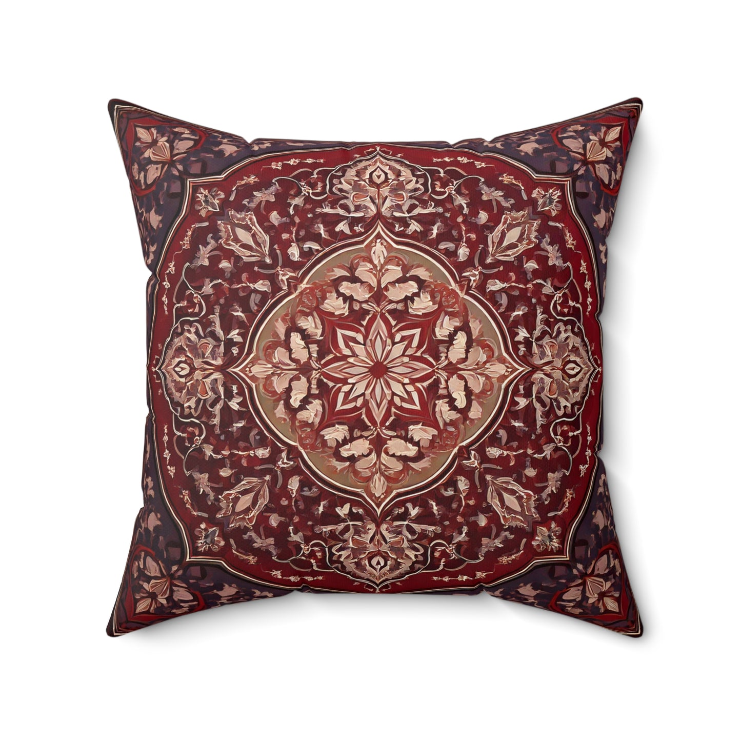 TRK021 Pillow - Cultural Comfort: Ethnic Pattern