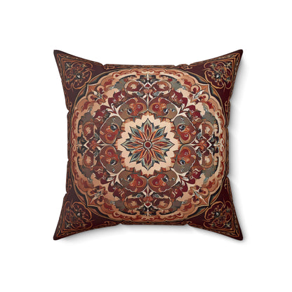 TRK015 Pillow - Cultural Comfort: Ethnic Pattern