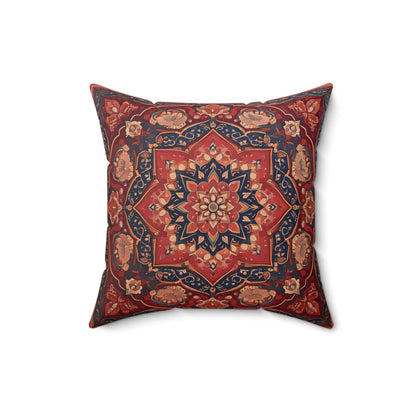 TRK016 Pillow - Cultural Comfort: Ethnic Pattern