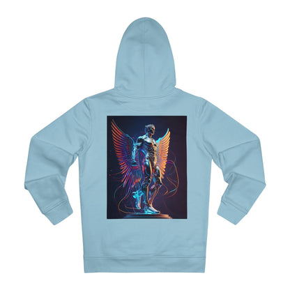 FM107 Fragmented Mythologies - Unisex Cruiser Hoodie