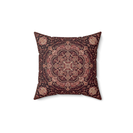 TRK013 Pillow - Cultural Comfort: Ethnic Pattern