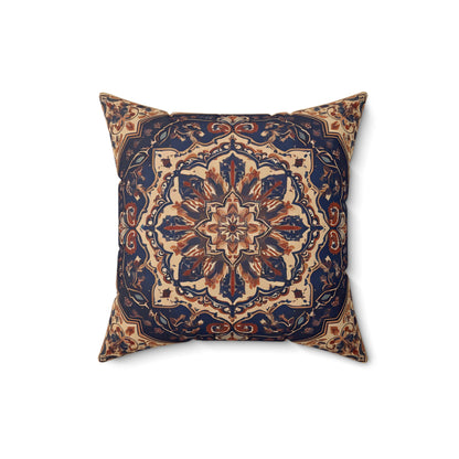 TRK025 Pillow - Cultural Comfort: Ethnic Pattern