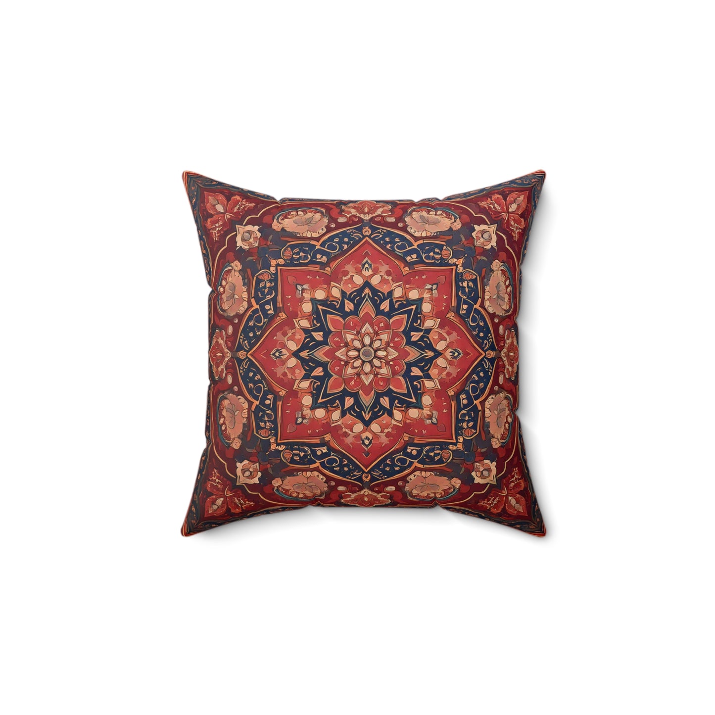 TRK016 Pillow - Cultural Comfort: Ethnic Pattern