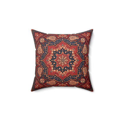 TRK016 Pillow - Cultural Comfort: Ethnic Pattern