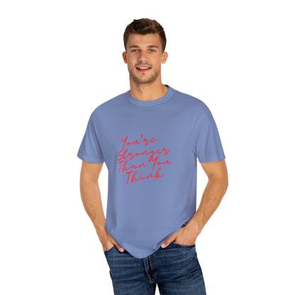 YOU106 Unisex T-shirt - It's You