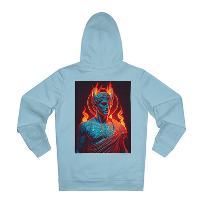 FM105 Fragmented Mythologies - Unisex Cruiser Hoodie