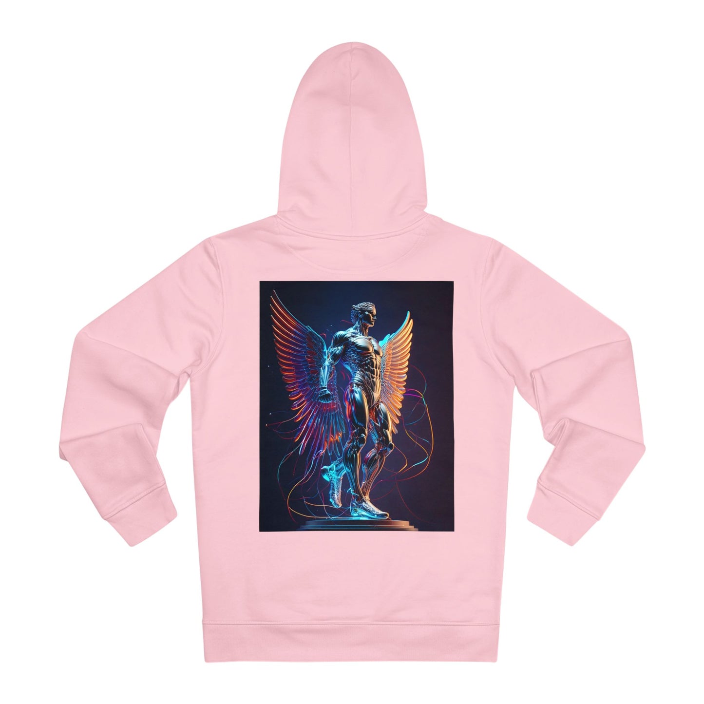 FM107 Fragmented Mythologies - Unisex Cruiser Hoodie