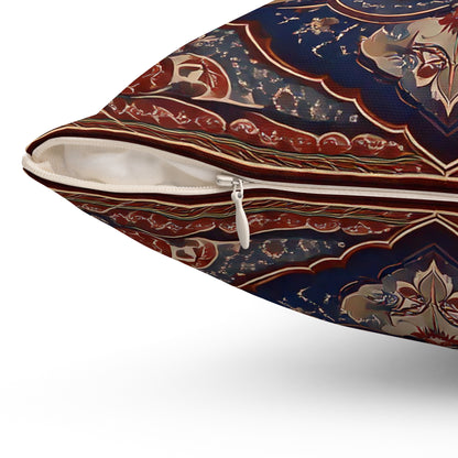 TRK027 Pillow - Cultural Comfort: Ethnic Pattern