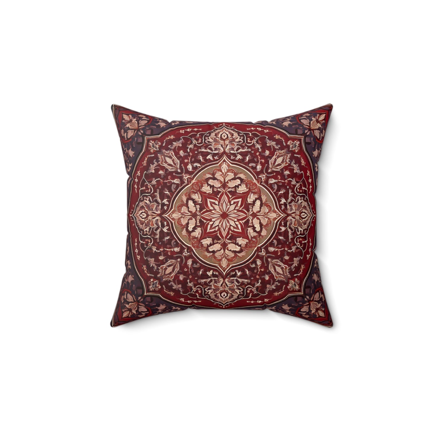 TRK021 Pillow - Cultural Comfort: Ethnic Pattern