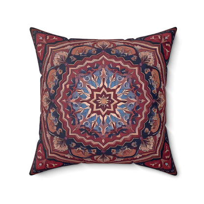 TRK019 Pillow - Cultural Comfort: Ethnic Pattern