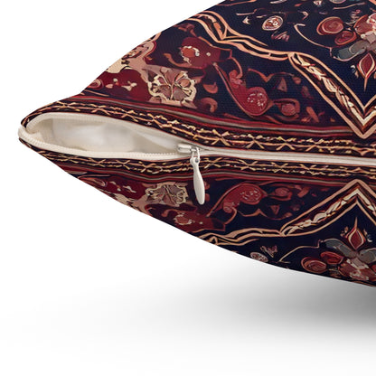 TRK008 Pillow - Cultural Comfort: Ethnic Pattern