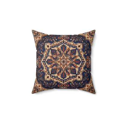 TRK025 Pillow - Cultural Comfort: Ethnic Pattern