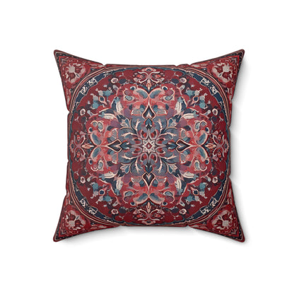 TRK024 Pillow - Cultural Comfort: Ethnic Pattern