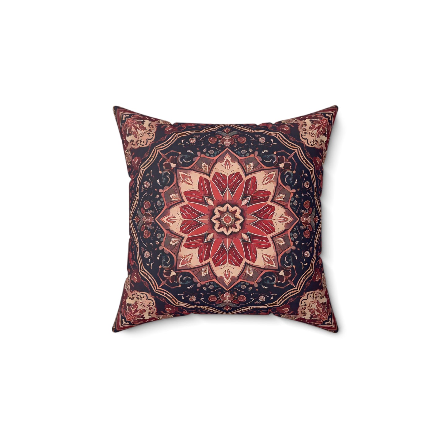 TRK008 Pillow - Cultural Comfort: Ethnic Pattern