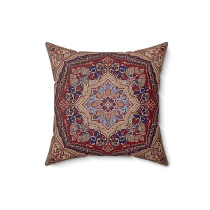 TRK002 Pillow - Cultural Comfort: Ethnic Pattern